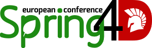 Spring 4D Logo